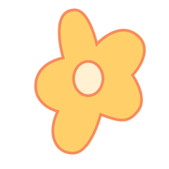 bloemen-tante-kip