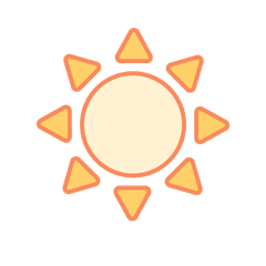zon-tante-kip